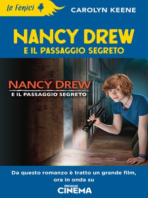 cover image of Nancy Drew e il passaggio segreto